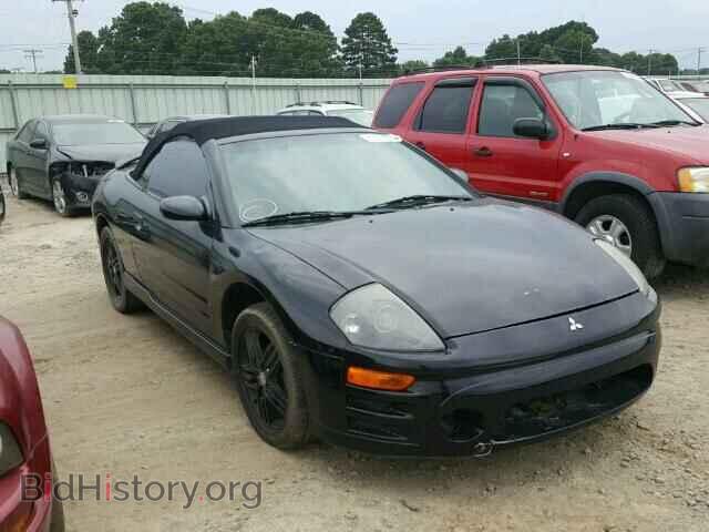 Photo 4A3AE55H33E164686 - MITSUBISHI ECLIPSE 2003