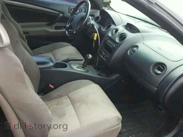 2003 MITSUBISHI ECLIPSE - VIN: 4A3AE55H33E164686 - Photo 5