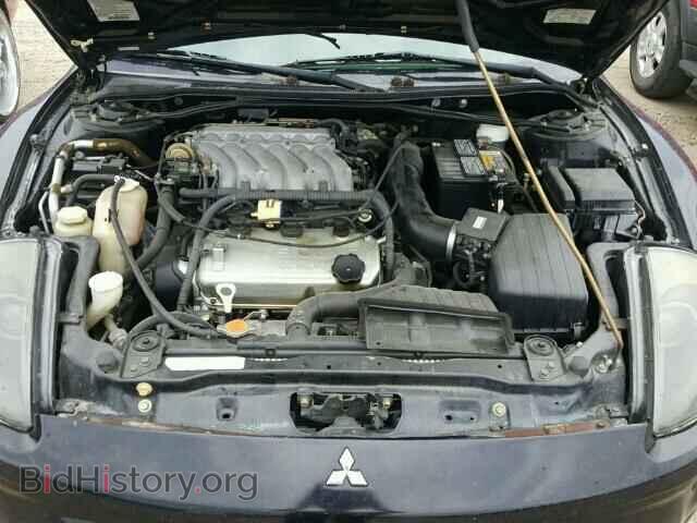 2003 MITSUBISHI ECLIPSE - VIN: 4A3AE55H33E164686 - Photo 7