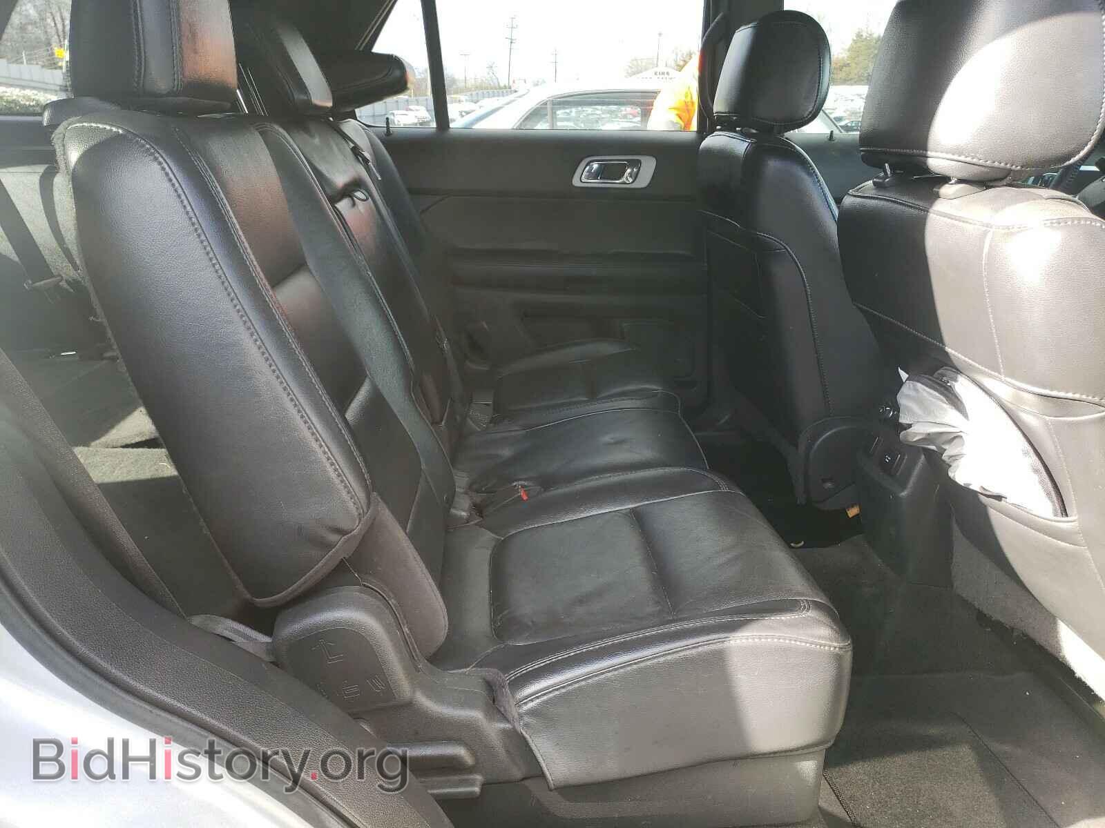 2011 FORD EXPLORER - VIN: 1FMHK7F85BGA73390 - Фото 6