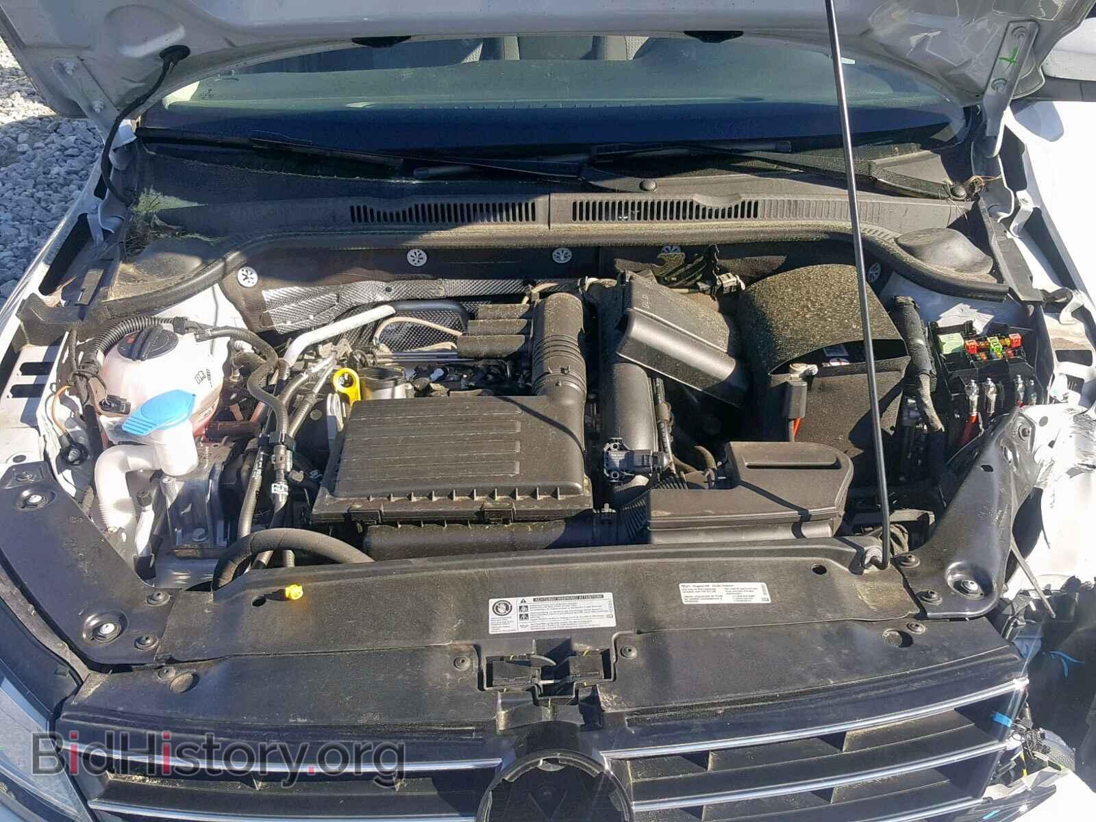 2017 VOLKSWAGEN JETTA - VIN: 3VW2B7AJ1HM321053 - Фото 7