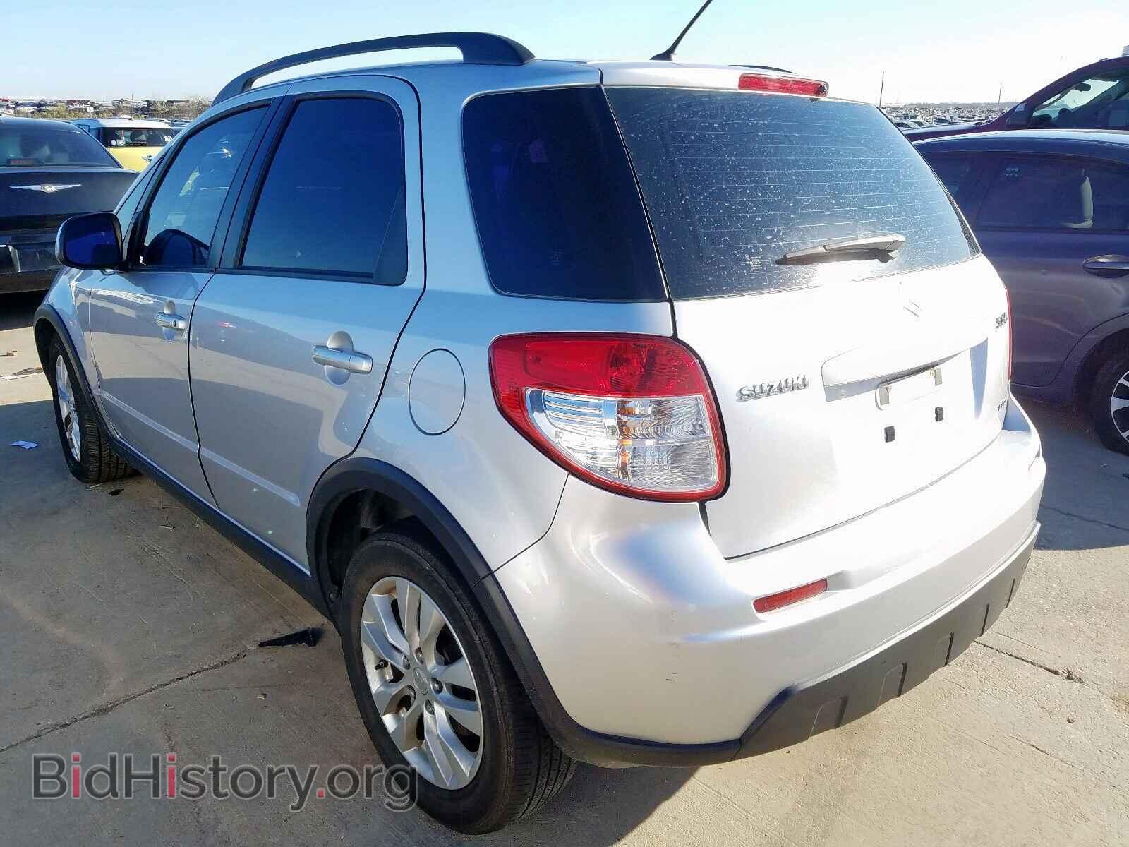 2013 SUZUKI SX4 - VIN: JS2YB5A37D6100561 - Photo 3