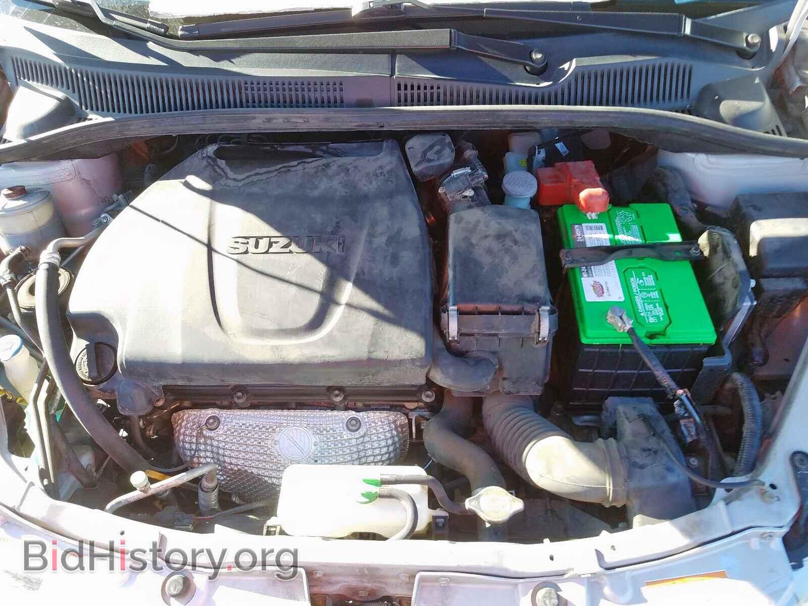 2013 SUZUKI SX4 - VIN: JS2YB5A37D6100561 - Photo 7