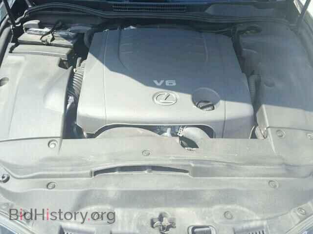 2011 LEXUS IS250 - VIN: JTHCF5C27B5046760 - Фото 7
