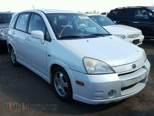 Photo JS2RD61H145250316 - SUZUKI AERIO 2004