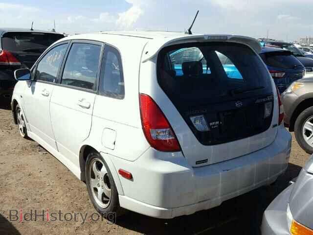 2004 SUZUKI AERIO - VIN: JS2RD61H145250316 - Фото 3