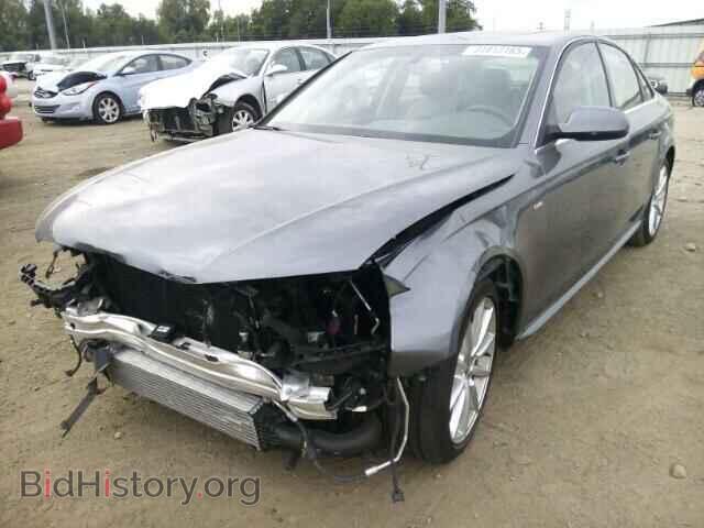 2014 AUDI A4 - VIN: WAUFFAFL9EA050068 - Фото 2