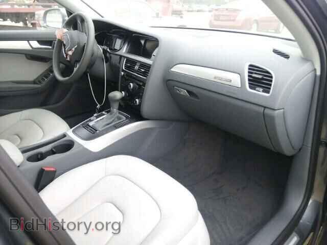 2014 AUDI A4 - VIN: WAUFFAFL9EA050068 - Фото 5