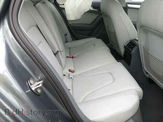 2014 AUDI A4 - VIN: WAUFFAFL9EA050068 - Фото 6