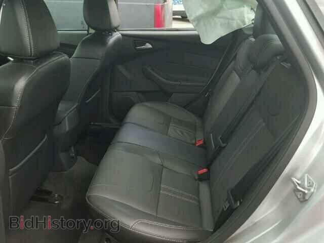2014 FORD FOCUS - VIN: 1FADP3F25EL167120 - Фото 6