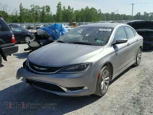 2015 CHRYSLER 200 - VIN: 1C3CCCAB8FN594357 - Photo 2