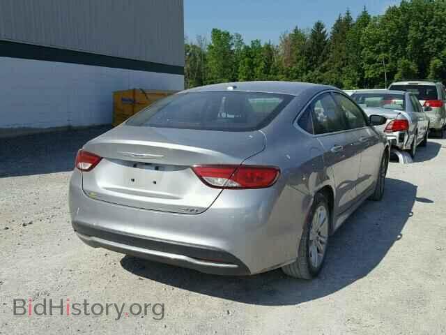 2015 CHRYSLER 200 - VIN: 1C3CCCAB8FN594357 - Photo 4