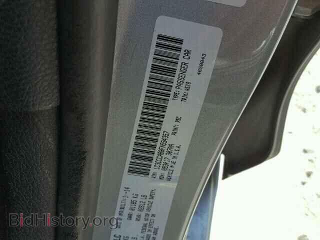 2015 CHRYSLER 200 - VIN: 1C3CCCAB8FN594357 - Photo 10