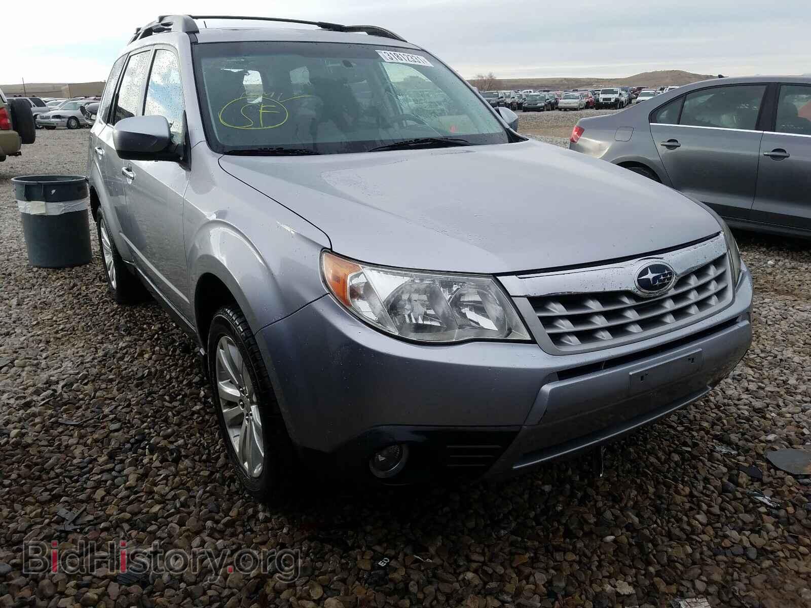 Фотография JF2SHAEC2DH425349 - SUBARU FORESTER 2013