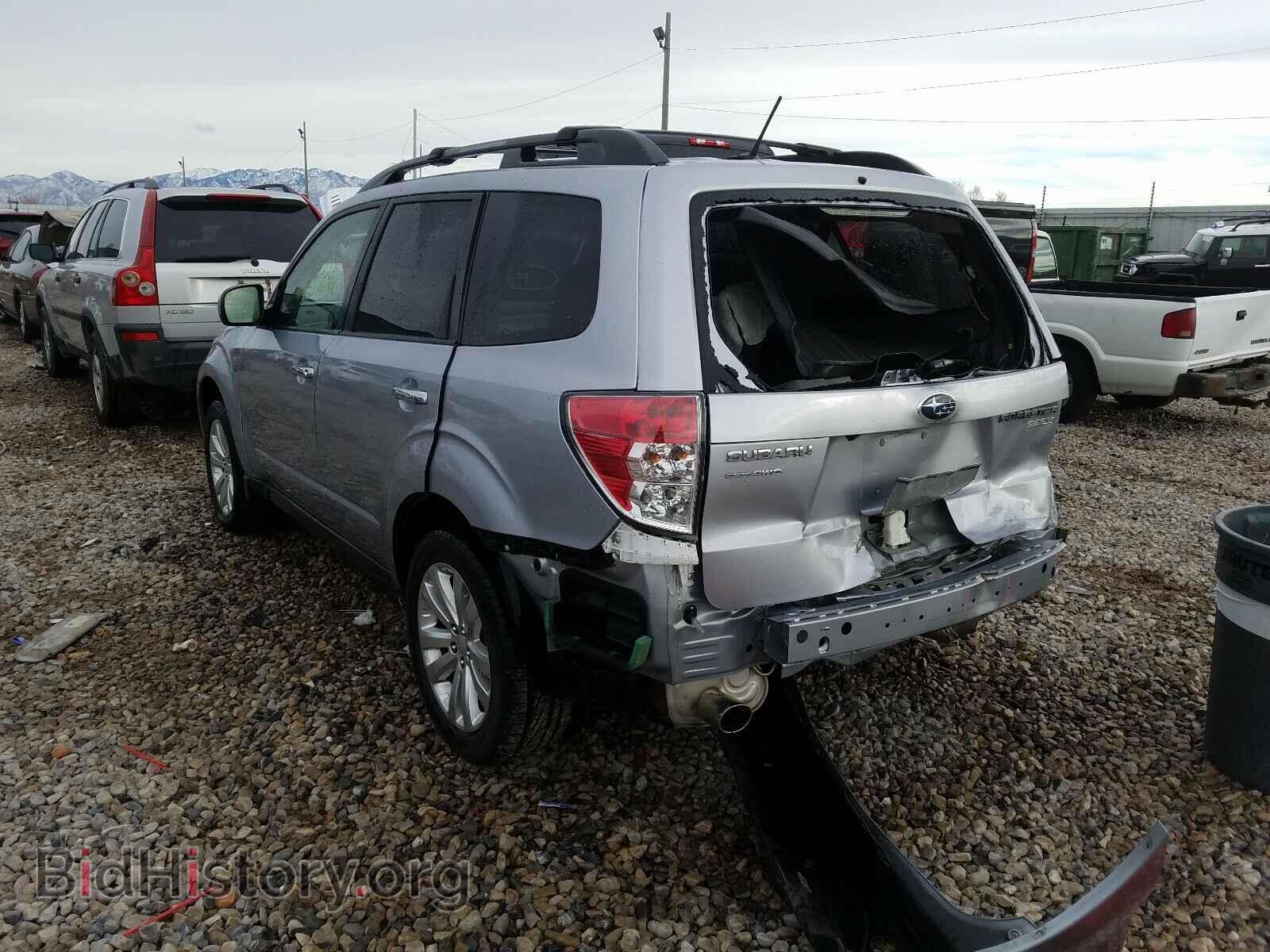 2013 SUBARU FORESTER - VIN: JF2SHAEC2DH425349 - Фото 3