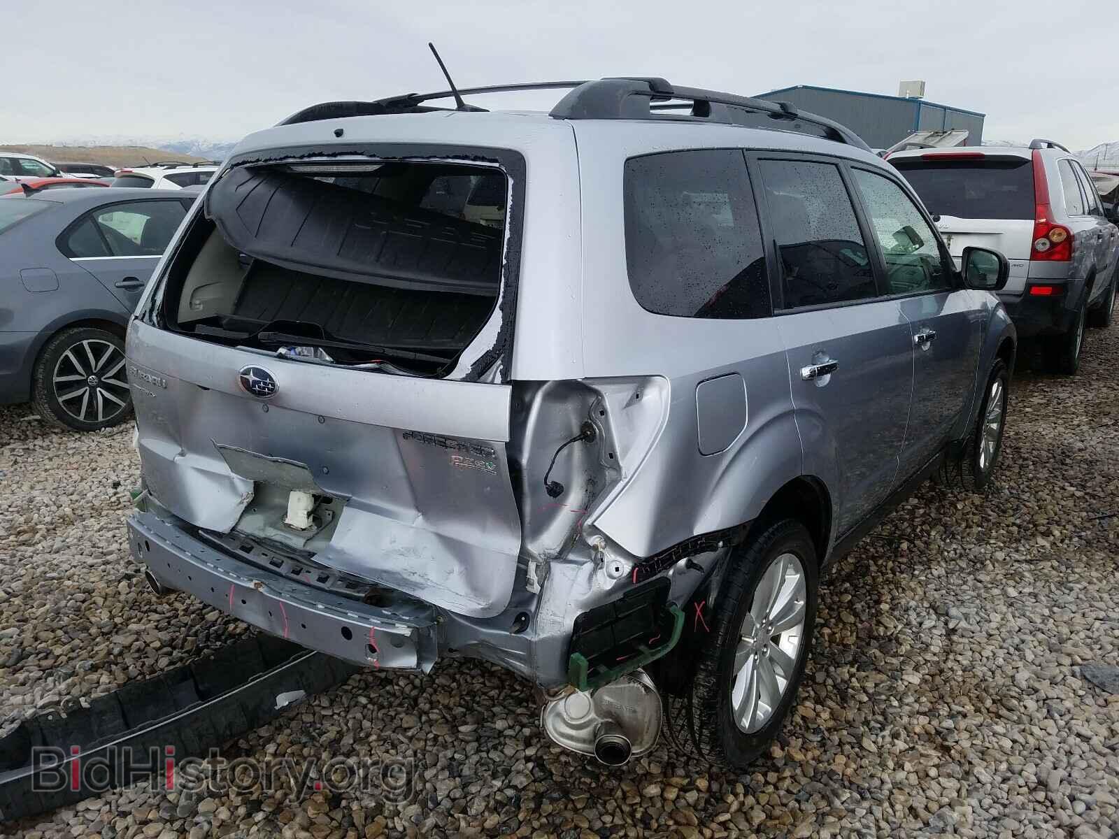 2013 SUBARU FORESTER - VIN: JF2SHAEC2DH425349 - Фото 4