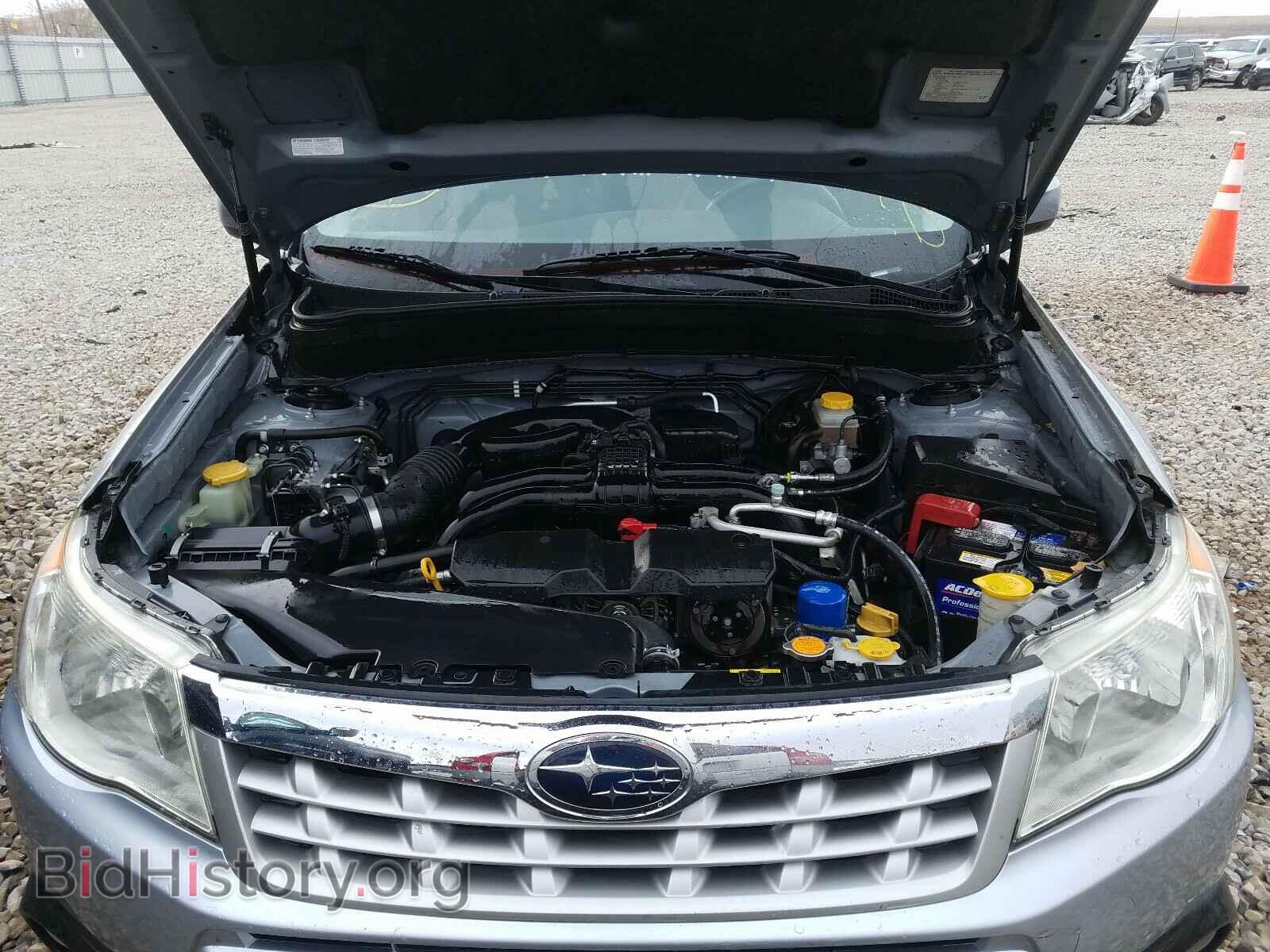 2013 SUBARU FORESTER - VIN: JF2SHAEC2DH425349 - Фото 7