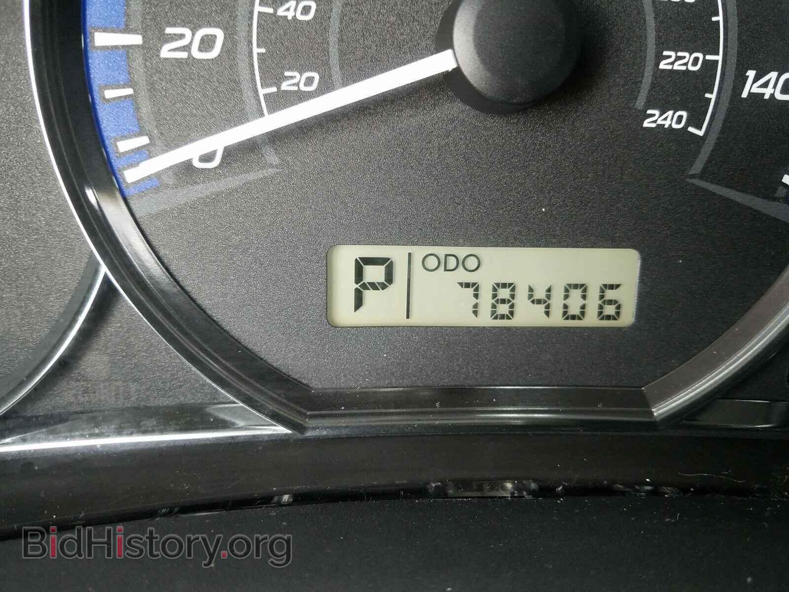 2013 SUBARU FORESTER - VIN: JF2SHAEC2DH425349 - Фото 8