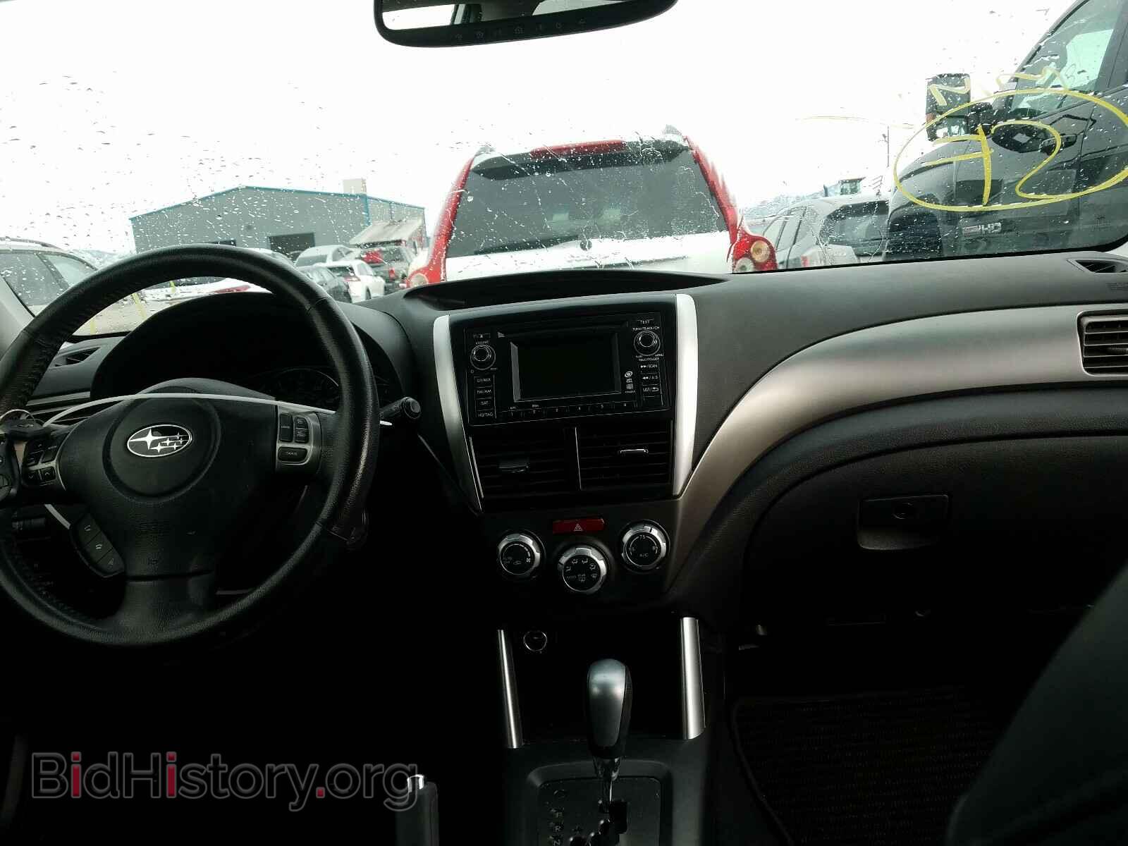 2013 SUBARU FORESTER - VIN: JF2SHAEC2DH425349 - Фото 9