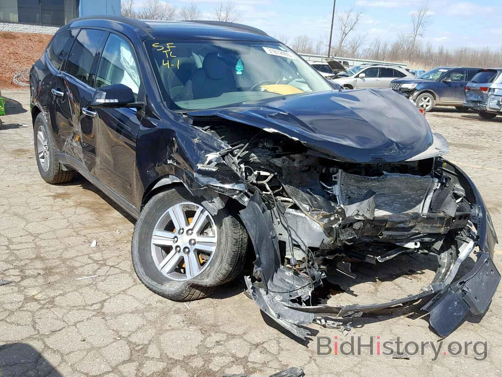 Photo 1GNKVHKD7FJ290921 - CHEVROLET TRAVERSE L 2015