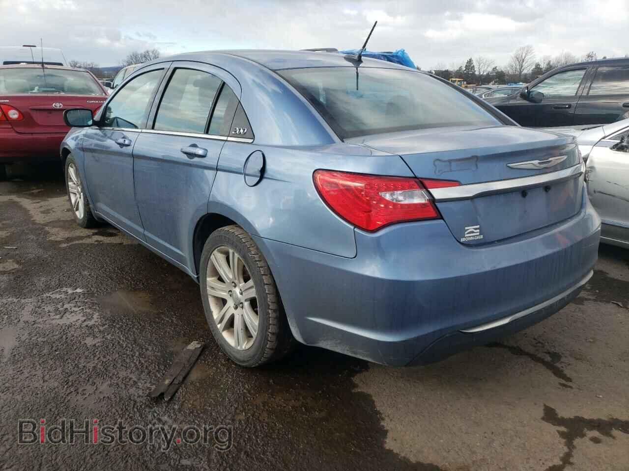 2011 CHRYSLER 200 - VIN: 1C3BC1FB8BN568926 - Фото 3