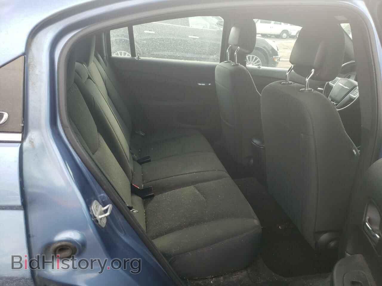 2011 CHRYSLER 200 - VIN: 1C3BC1FB8BN568926 - Фото 6