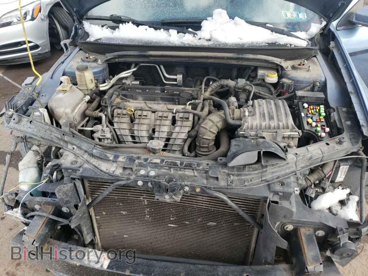 2011 CHRYSLER 200 - VIN: 1C3BC1FB8BN568926 - Фото 7