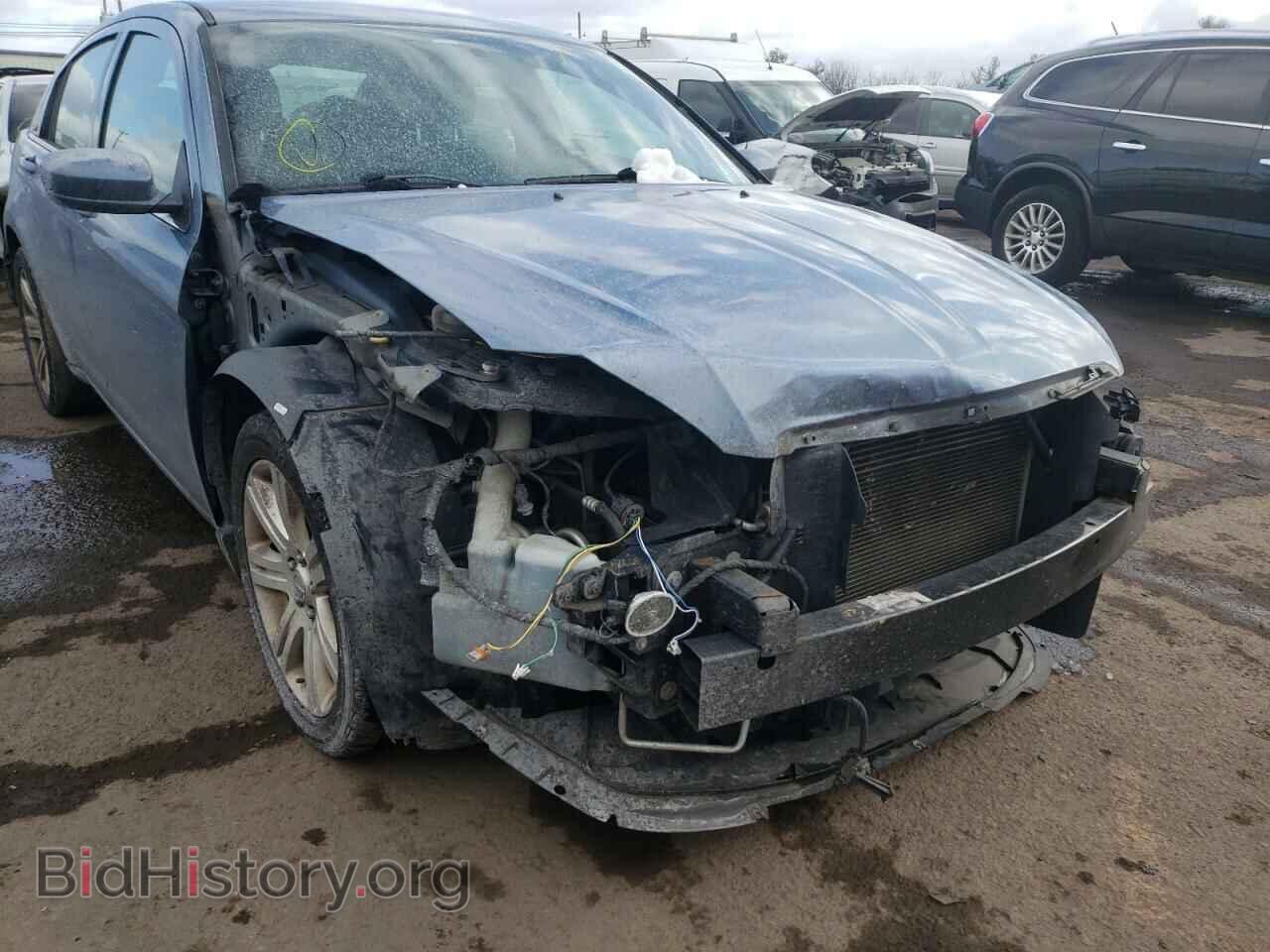 2011 CHRYSLER 200 - VIN: 1C3BC1FB8BN568926 - Фото 9