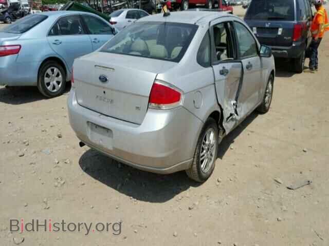 2009 FORD FOCUS - VIN: 1FAHP35N89W190859 - Фото 4