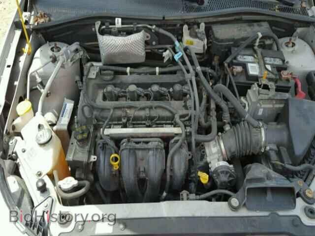 2009 FORD FOCUS - VIN: 1FAHP35N89W190859 - Фото 7