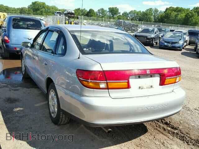 2000 SATURN LS/LS1/LS2 - VIN: 1G8JU52F1YY645920 - Фото 3