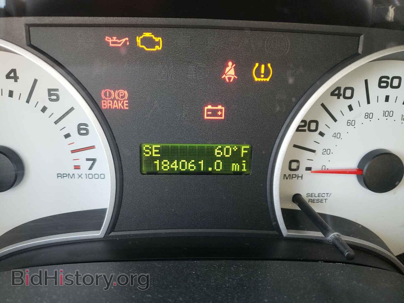 2008 FORD EXPLORER - VIN: 1FMEU31E88UB04368 - Фото 8