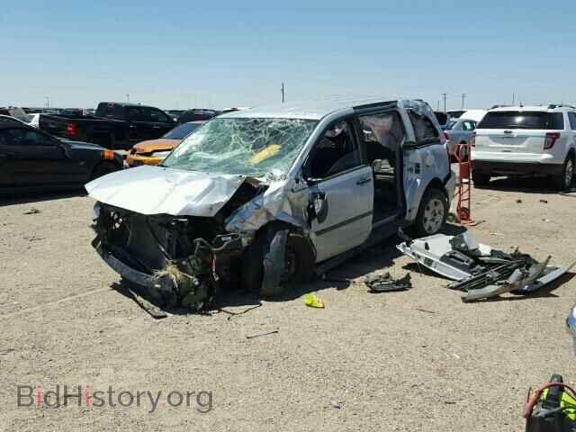 2010 DODGE CARAVAN - VIN: 2D4RN1AE5AR303424 - Фото 2
