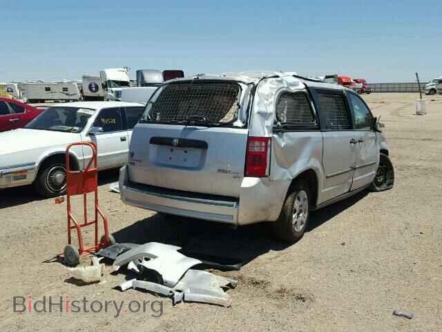 2010 DODGE CARAVAN - VIN: 2D4RN1AE5AR303424 - Фото 4