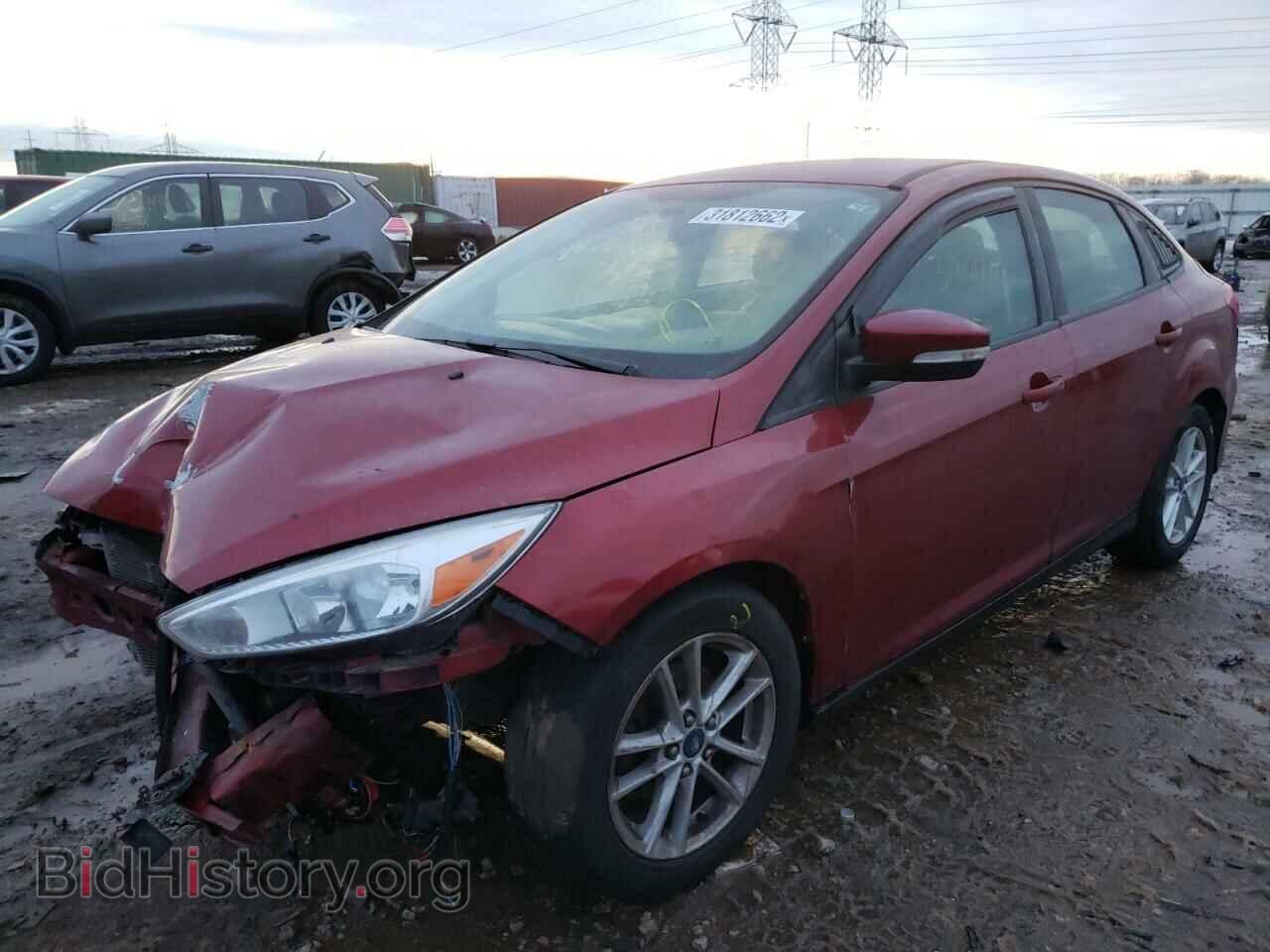 2016 FORD FOCUS - VIN: 1FADP3F27GL216501 - Photo 2
