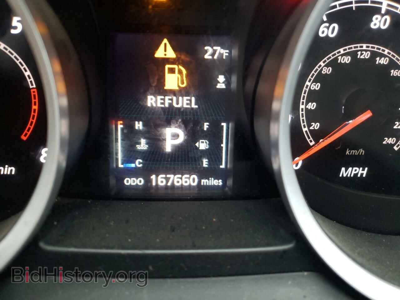 2013 MITSUBISHI LANCER - VIN: JA32U8FW8DU004740 - Фото 8