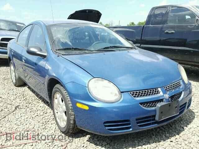 Photo 1B3ES56C93D228057 - DODGE NEON 2003
