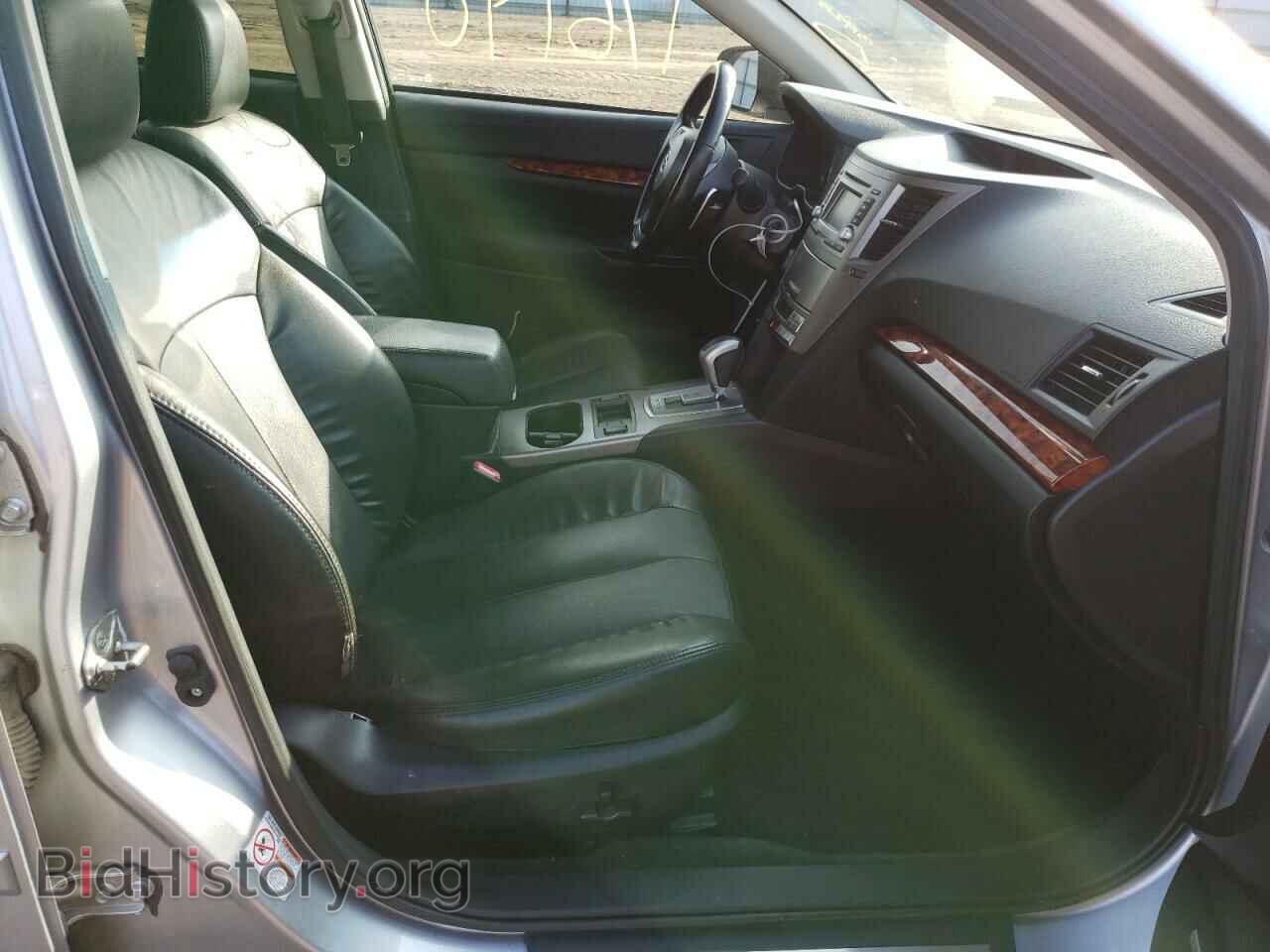 2012 SUBARU OUTBACK - VIN: 4S4BRDKC3C2292843 - Фото 5