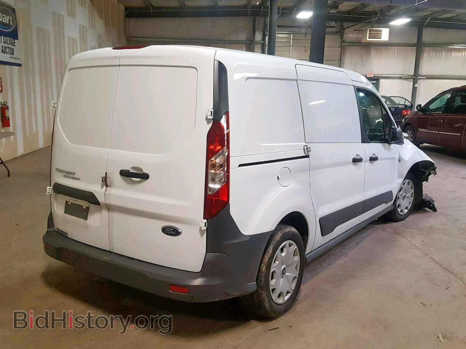 2018 FORD TRANSIT CO - VIN: NM0LS7E7XJ1358625 - Фото 4