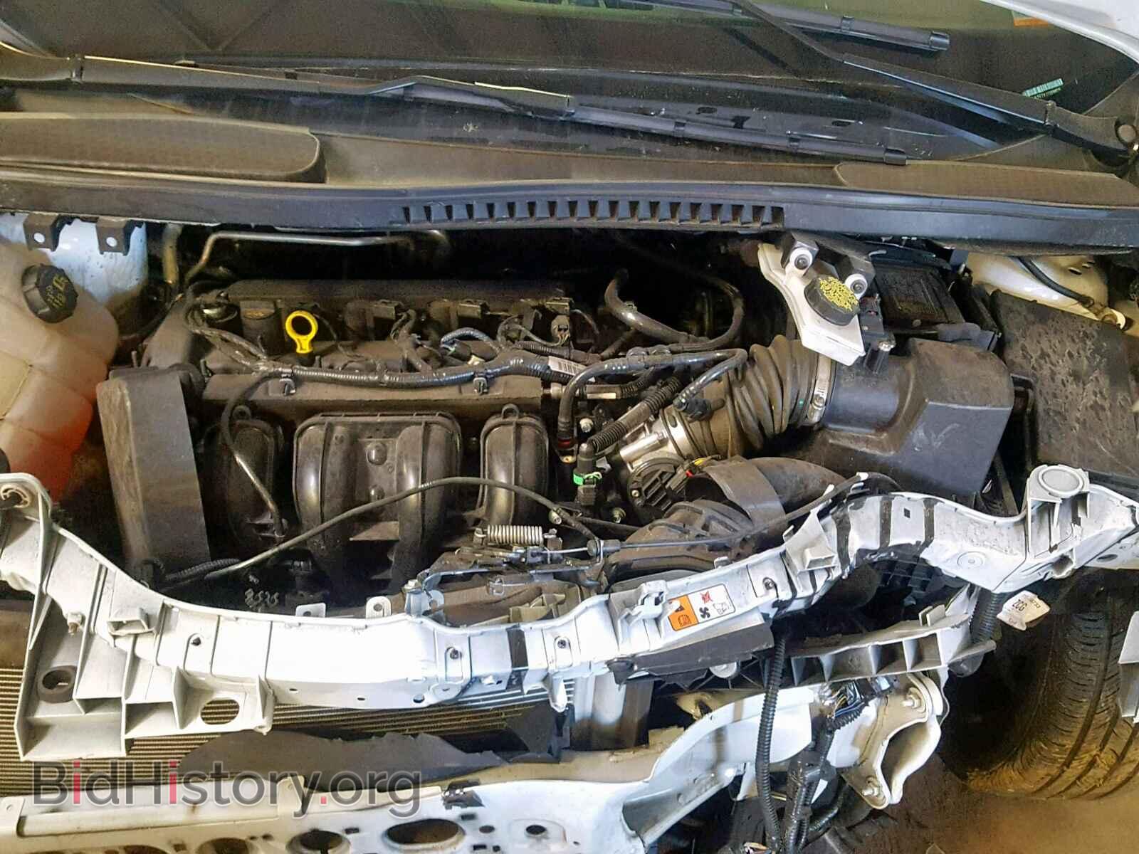 2018 FORD TRANSIT CO - VIN: NM0LS7E7XJ1358625 - Фото 7