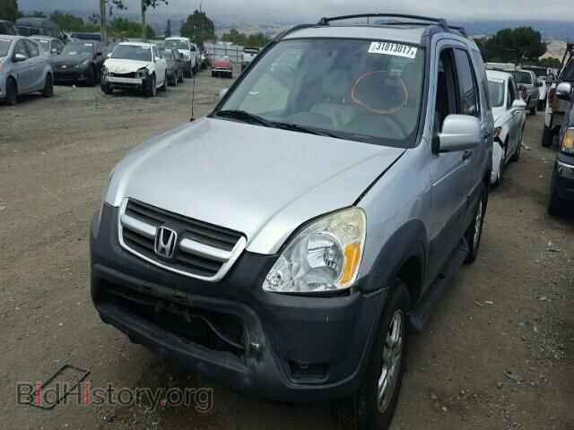 2003 HONDA CRV - VIN: JHLRD78853C019423 - Фото 2