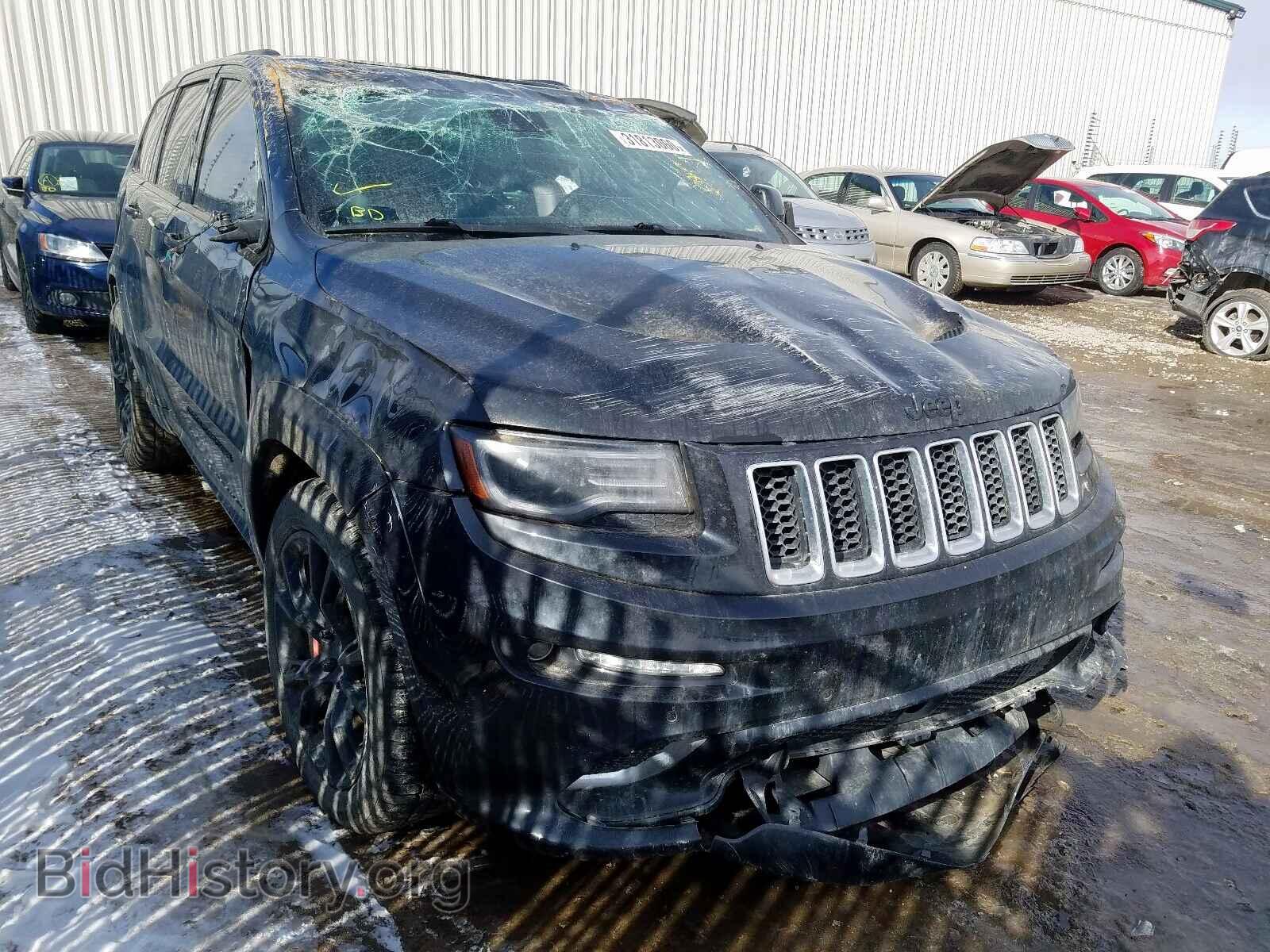 Photo 1C4RJFDJ4EC189302 - JEEP CHEROKEE 2014