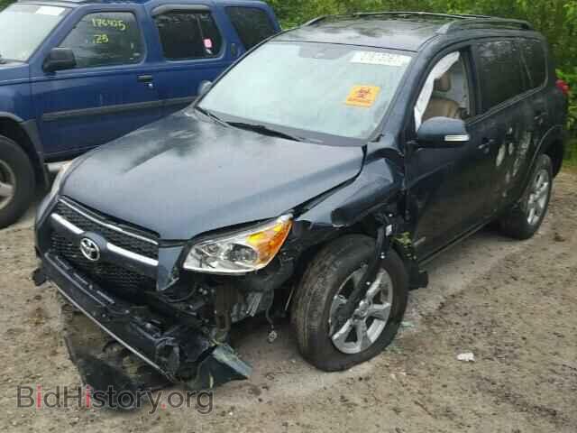 2012 TOYOTA RAV4 - VIN: 2T3DK4DV1CW090199 - Фото 2