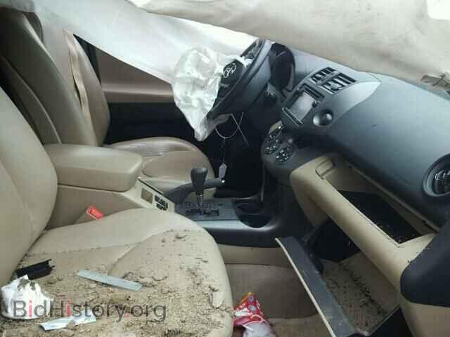 2012 TOYOTA RAV4 - VIN: 2T3DK4DV1CW090199 - Фото 5