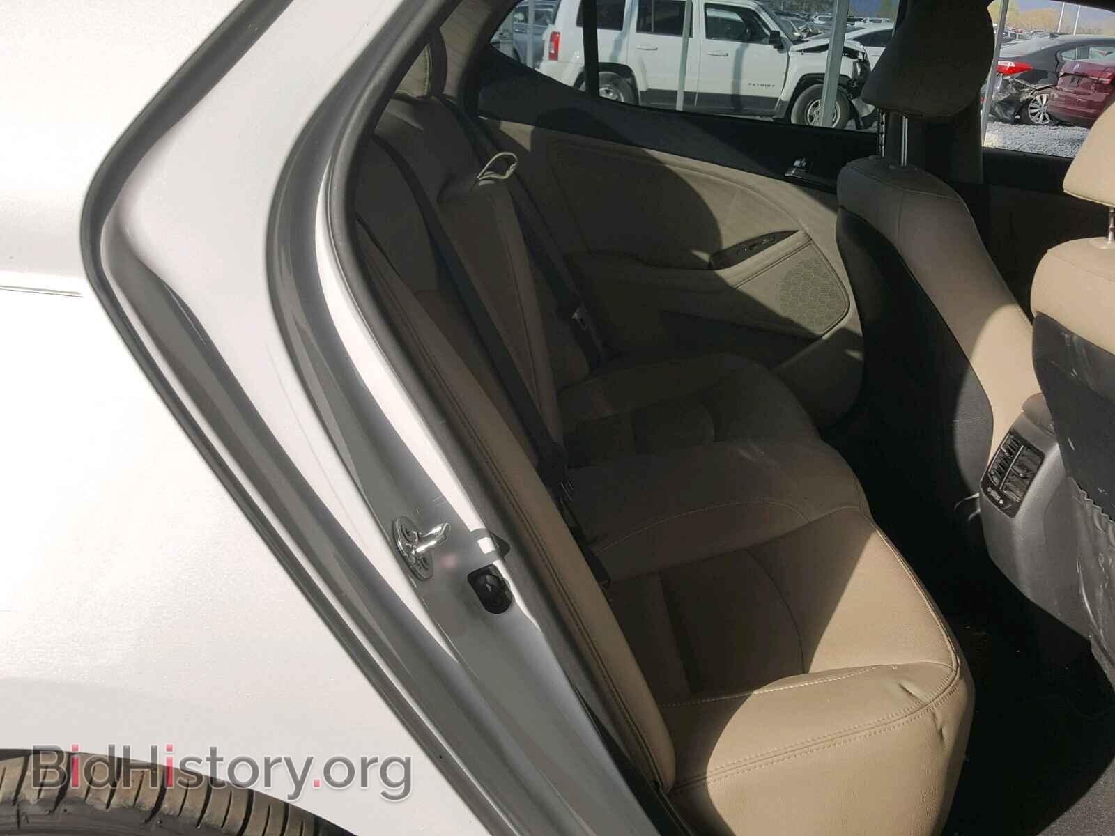 2013 KIA OPTIMA - VIN: 5XXGN4A7XDG258226 - Фото 6