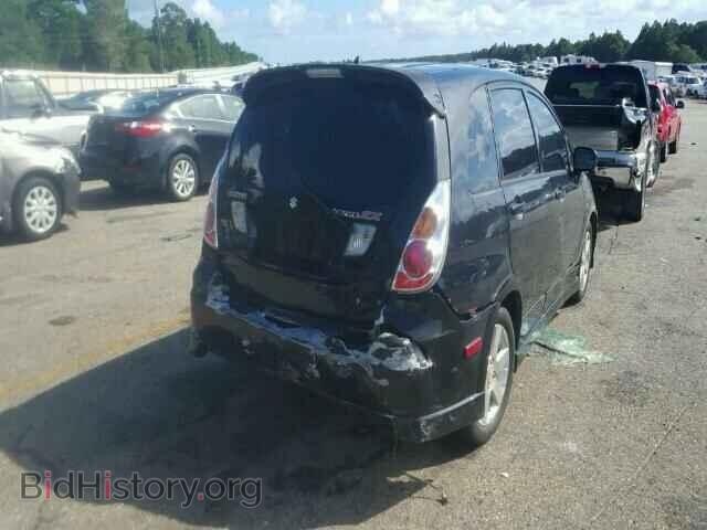 2006 SUZUKI AERIO - VIN: JS2RC61H565352028 - Фото 4
