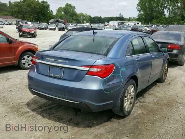 2011 CHRYSLER 200 - VIN: 1C3BC4FB7BN545753 - Фото 4