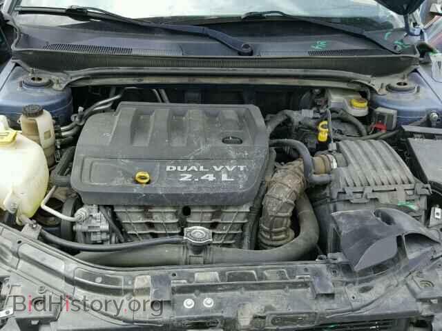 2011 CHRYSLER 200 - VIN: 1C3BC4FB7BN545753 - Фото 7