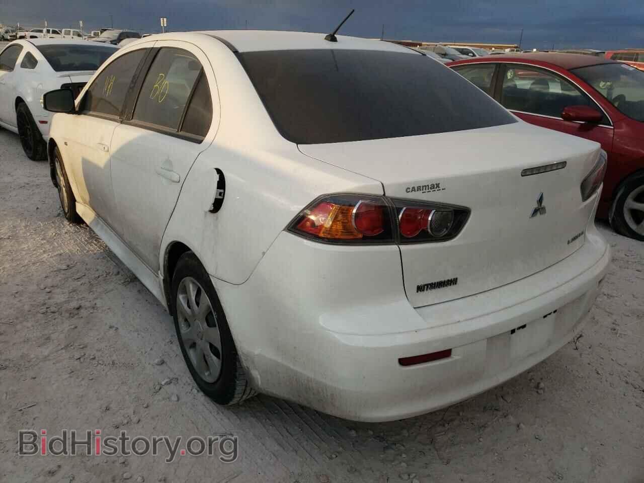 2015 MITSUBISHI LANCER - VIN: JA32U2FU9FU018354 - Фото 3