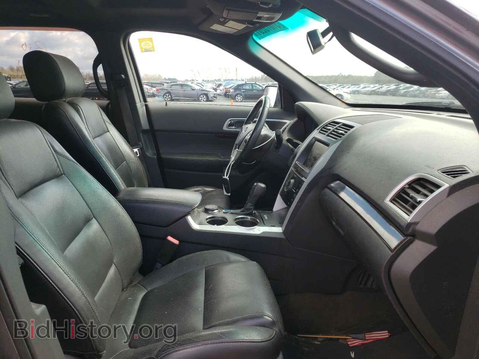 2014 FORD EXPLORER - VIN: 1FM5K8F84EGA46758 - Photo 5